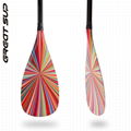 Carbon Fiber Adjustable Stick Paddle for