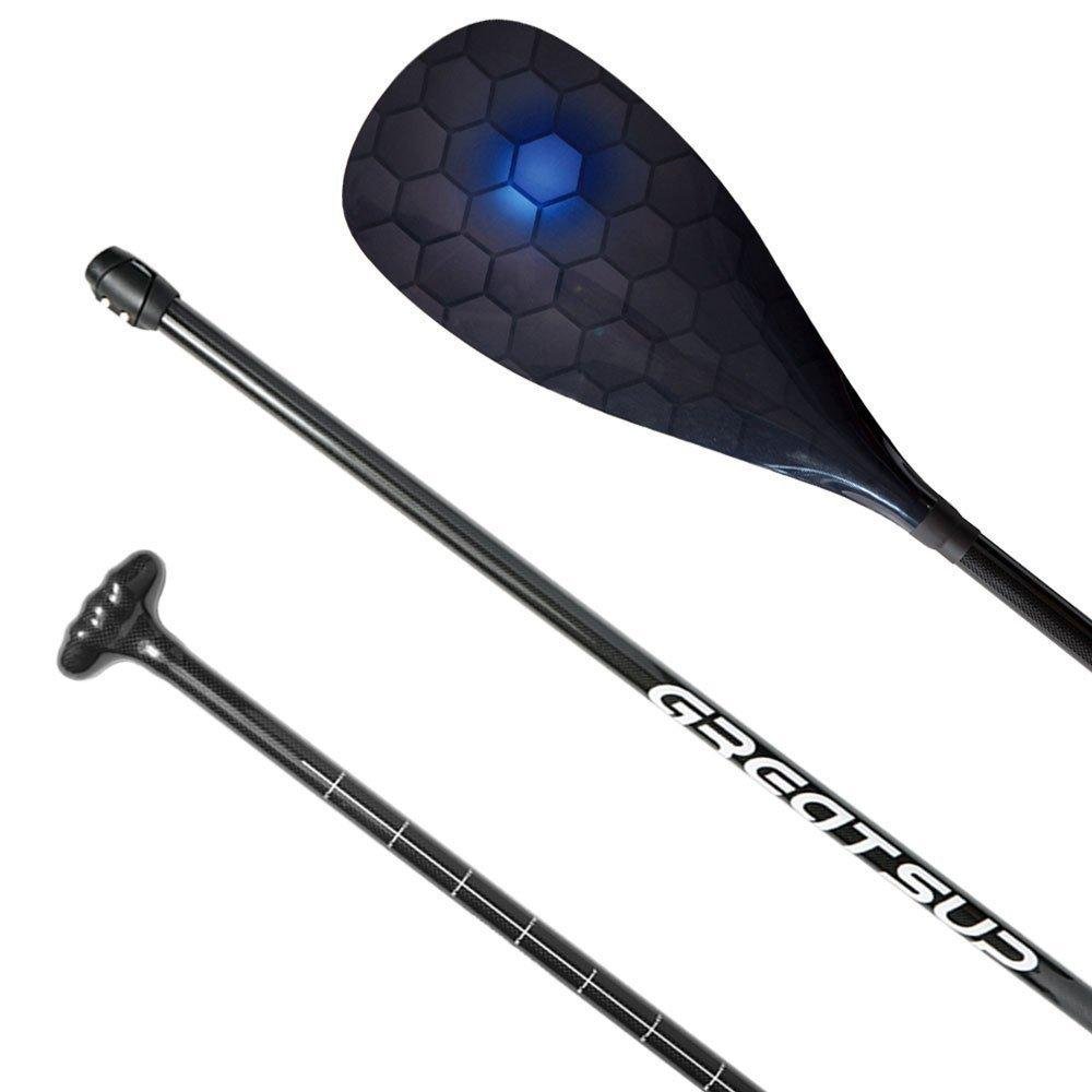 Carbon Fiber Adjustable Stick Paddle for Surfboard 2