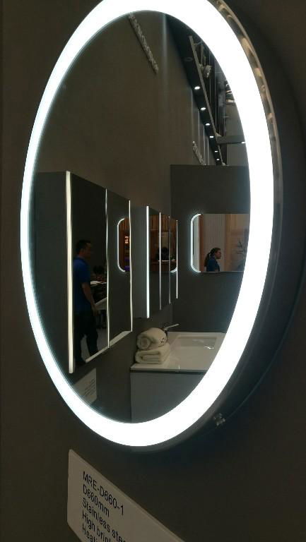 makeup mirror bathroom mirror smart mirror 3