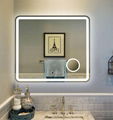 CE Wall Mounted Hotel Bathroom LED