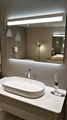 CE Wall Mounted Hotel Bathroom LED Mirror 2