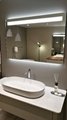 IP67 LED bathroom mirror 2