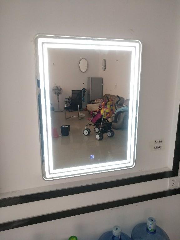 lighting bathroom mirror smart mirror  4