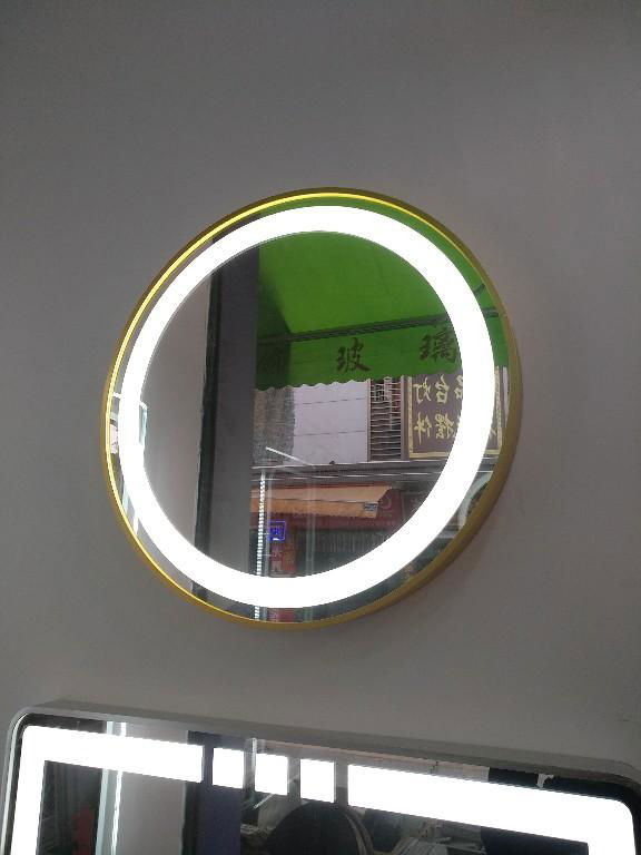 lighting bathroom mirror smart mirror  5