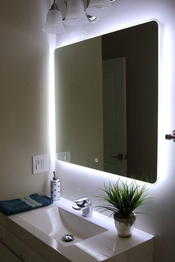 衛浴鏡