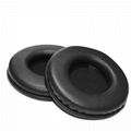 It is applicable to PRO700dj RP-DJ1200A RP-12 ear cover ear pads cushion  1