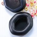 Manufacture Factory price Headphone Ear Pads Ear Cushion For Wireless Headphone  2