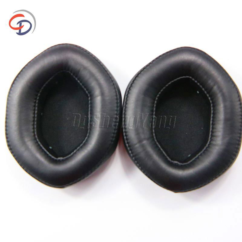 Manufacture Factory price Headphone Ear Pads Ear Cushion For Wireless Headphone  4
