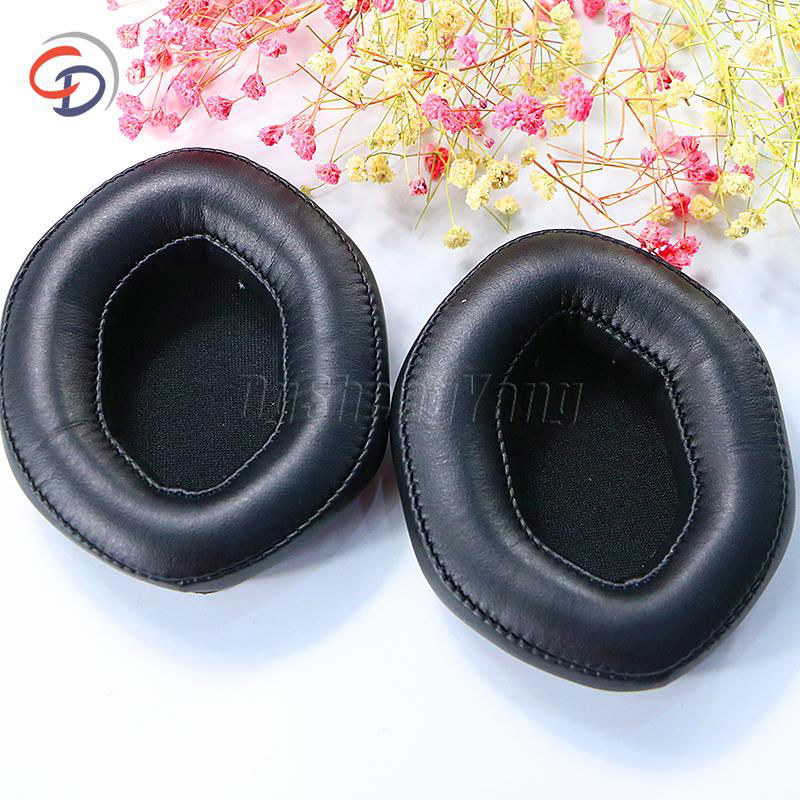 Manufacture Factory price Headphone Ear Pads Ear Cushion For Wireless Headphone  5