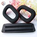 Replacement ear cushions  ear pads foam headphone cover For G35 G930 G430 F450  4