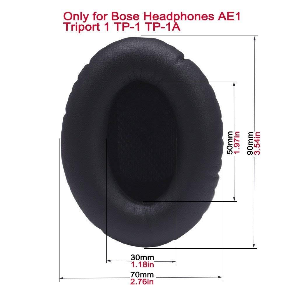 Manufacture Factory price Headphone Ear Pads Ear Cushion For AE1 TP1 Headphone 4