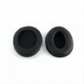 Manufacture Factory price Headphone ear pads Ear Cushion For QC1 Earmuffs 3