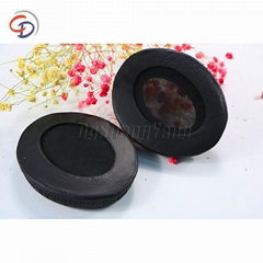 Manufacture Factory price Headphone ear pads Ear Cushion For QC1 Earmuffs