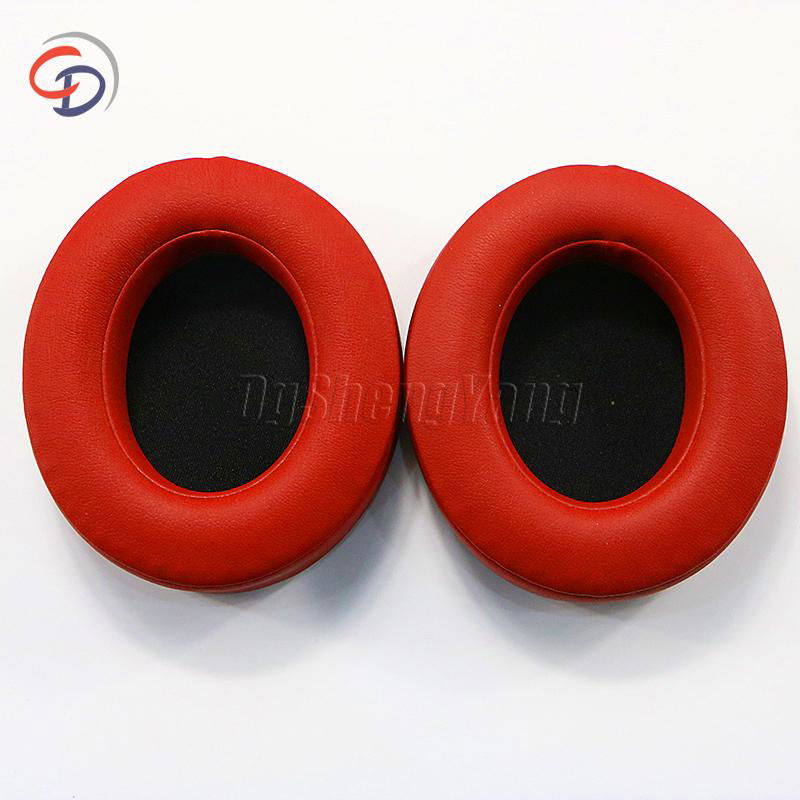 Manufacture Factory price Headphone Ear Pads Ear Cushion For studio 2.0Headphone 5