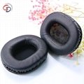 Ear pad cushions of headphone with Dense Velour for M40x M50 M50S M20 M30 M40  1