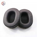 Ear pad cushions of headphone with Dense Velour for M40x M50 M50S M20 M30 M40  3