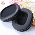 Ear pad cushions of headphone with Dense Velour for M40x M50 M50S M20 M30 M40  4