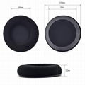 Replacement ear cushions original quality ear pads headphone cover For K242HD 3