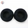 Replacement ear cushions original quality ear pads headphone cover For K242HD 4