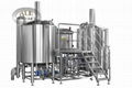 Shandong Home brew 7 barrel brewhouse system