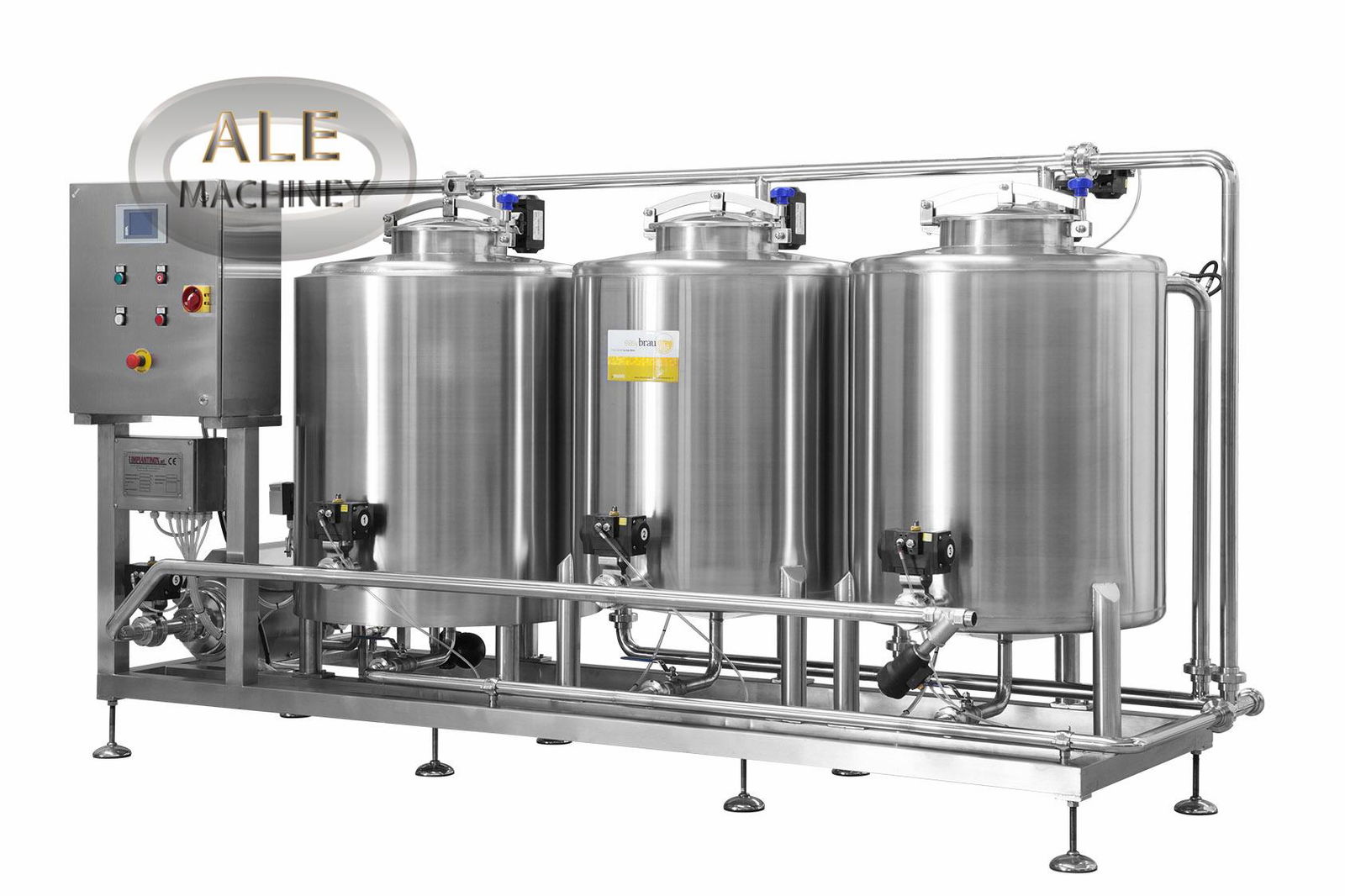 New design discount 800L hotel mashing ferment equipment