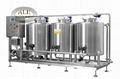 New design discount 800L hotel mashing ferment equipment