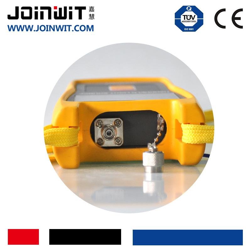 Joinwit JW3109 Fiber optic 1310 /1550nm mini laser light source -70 10dBm/-50 SM 2