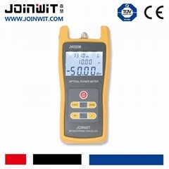 JOINWIT JW3208 JW3208A Portable -70 6dBm Fiber Optic Tester Optical Power Meter