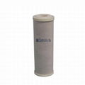 CTO series Carbon Block Cartridge Filters 1