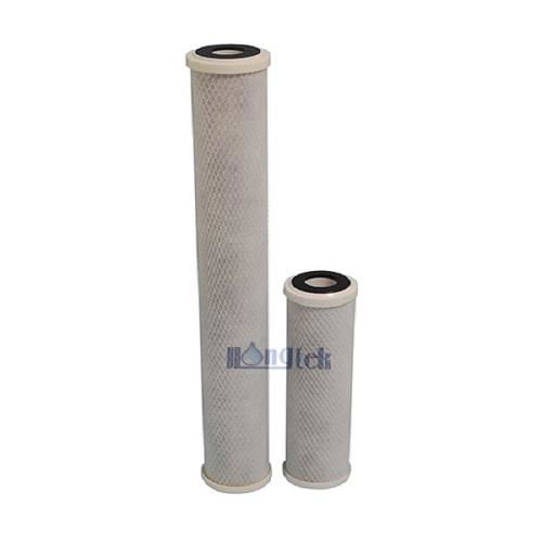 CTO series Carbon Block Cartridge Filters 3