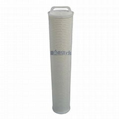 Pleated High Flow Cartridges 3M 740 series filter elements replacement