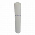 Pleated High Flow Filters Parker Megaflow high flow filter replacement