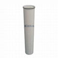 Pleated High Flow Filter Cartridges Replace to Pall Ultipleat High Flow Filters