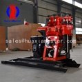 HZ-130YY Rotary Water Well Drilling Rig Machine 2