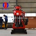 HZ-130YY Rotary Water Well Drilling Rig Machine 3