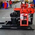 HZ-130YY Rotary Water Well Drilling Rig Machine 4