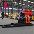 HZ-130YY Rotary Water Well Drilling Rig Machine 5