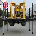 XYD-130 Crawler water well drilling rig for sale 2