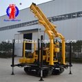 XYD-130 Crawler water well drilling rig for sale 3
