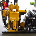 HZ-200Y 200 Meter water well drilling rig machine 1