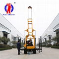 XYD-200 Crawler water well drilling rig machine for sale 4