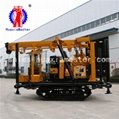 XYD-200 Crawler water well drilling rig machine for sale 5