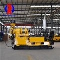 XY-3 600 meter depth water well drilling rig machine 4