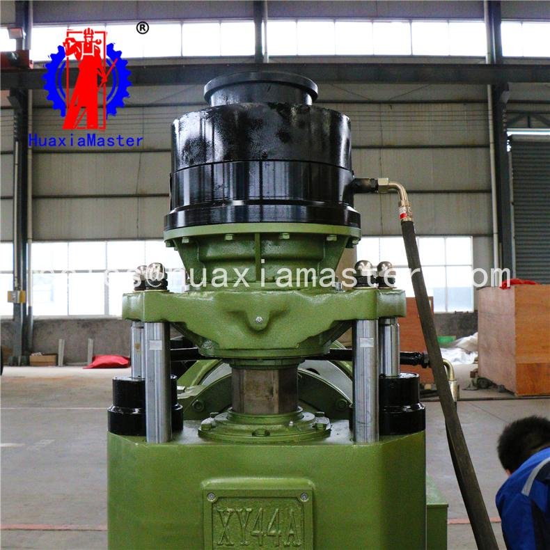 XY-44A km Depth water well drilling rig Machine for sale 2