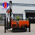 FY200 crawler pneumatic rock core drilling rig for water well 4