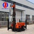 FY200 crawler pneumatic rock core drilling rig for water well 5