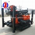 FY260 crawler pneumatic drilling rig for
