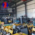 KY-150 Hydraulic Metal Mine Exploration Drilling Rig  1