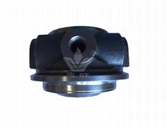 RH5 High performance turbocharger bearing housing with water cooled