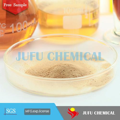 Sodium Naphthalene Sulfonate Formaldehyde Condensate(SNF-A) 3